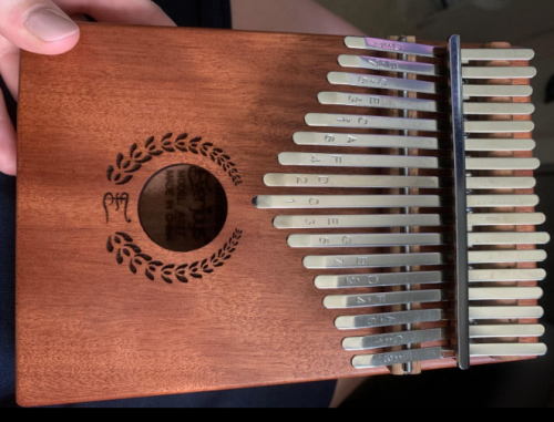 Kalimba Thumb Piano 17 Keys - Experience the Joy of African Music photo review
