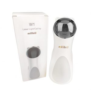 millbill Cat Laser Toy Automatic Interactive for Indoor Cats/Dogs/Kitty