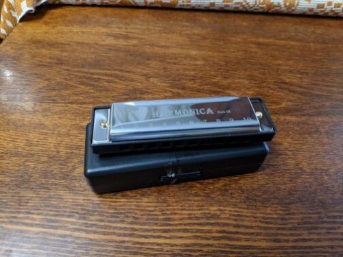 Harmonica-EVHA-20001 photo review