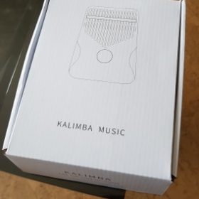 Explore the Enchanting World of Kalimba - The Perfect Musical Instrument for Sale photo review