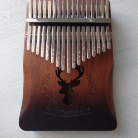 Explore the Enchanting World of Kalimba - The Perfect Musical Instrument for Sale photo review