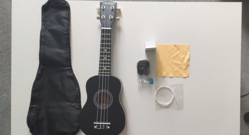 Ukulele for Beginners - Your Perfect Musical Companion photo review