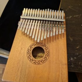 Kalimba Thumb Piano 17 Keys - Experience the Joy of African Music photo review