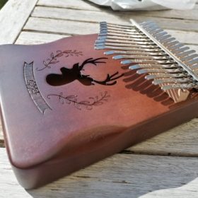 Explore the Enchanting World of Kalimba - The Perfect Musical Instrument for Sale photo review