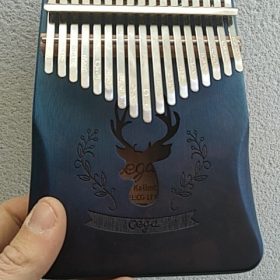 Explore the Enchanting World of Kalimba - The Perfect Musical Instrument for Sale photo review