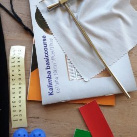 Kalimba Thumb Piano 17 Keys - Experience the Joy of African Music photo review