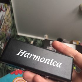 Harmonica-EVHA-20001 photo review