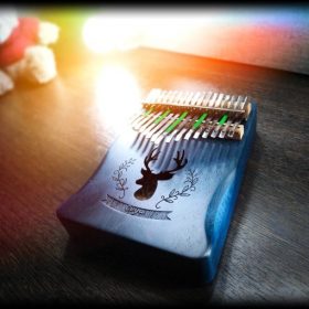 Explore the Enchanting World of Kalimba - The Perfect Musical Instrument for Sale photo review