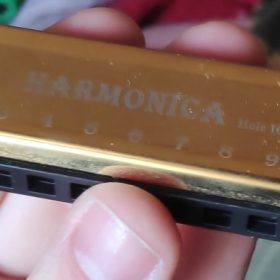 Harmonica-EVHA-20001 photo review