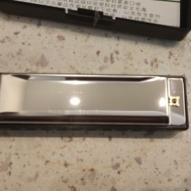 Harmonica-EVHA-20001 photo review