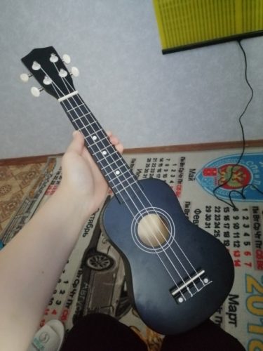 Ukulele for Beginners - Your Perfect Musical Companion photo review