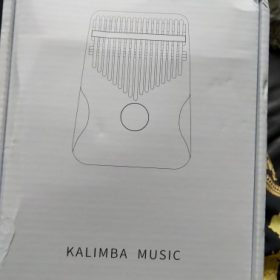 Explore the Enchanting World of Kalimba - The Perfect Musical Instrument for Sale photo review