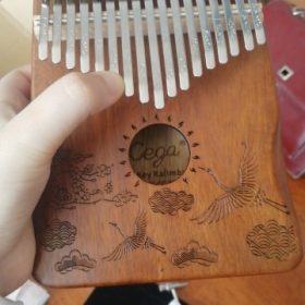 Explore the Enchanting World of Kalimba - The Perfect Musical Instrument for Sale photo review