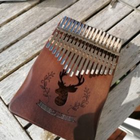 Explore the Enchanting World of Kalimba - The Perfect Musical Instrument for Sale photo review