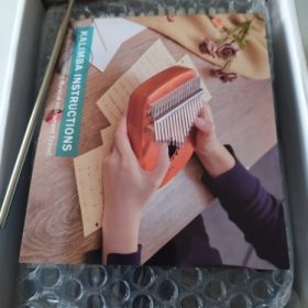 Explore the Enchanting World of Kalimba - The Perfect Musical Instrument for Sale photo review