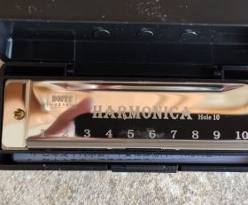 Harmonica-EVHA-20001 photo review