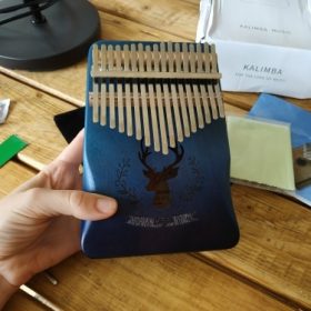 Explore the Enchanting World of Kalimba - The Perfect Musical Instrument for Sale photo review