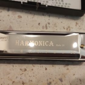 Harmonica-EVHA-20001 photo review