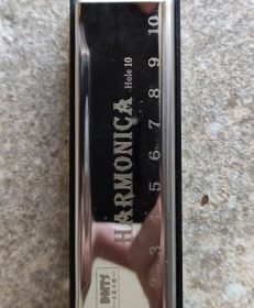 Harmonica-EVHA-20001 photo review