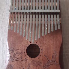 Explore the Enchanting World of Kalimba - The Perfect Musical Instrument for Sale photo review