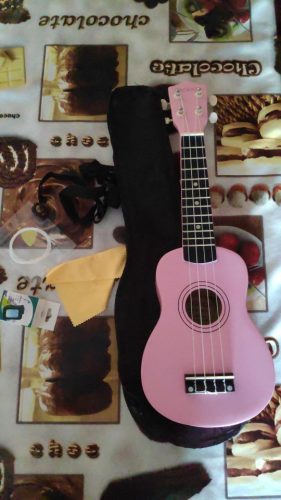 Ukulele for Beginners - Your Perfect Musical Companion photo review