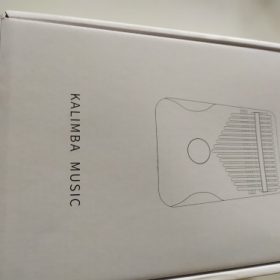 Explore the Enchanting World of Kalimba - The Perfect Musical Instrument for Sale photo review