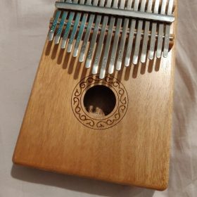 Kalimba Thumb Piano 17 Keys - Experience the Joy of African Music photo review