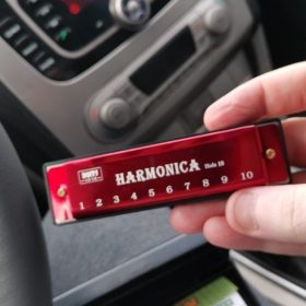 Harmonica-EVHA-20001 photo review