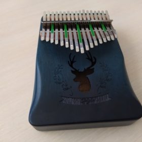 Explore the Enchanting World of Kalimba - The Perfect Musical Instrument for Sale photo review