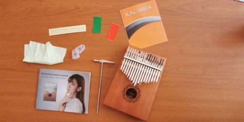 Kalimba Thumb Piano 17 Keys - Experience the Joy of African Music photo review