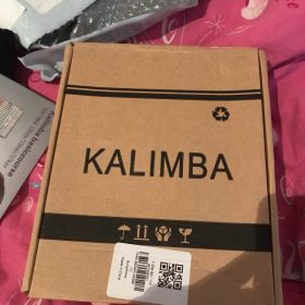 Kalimba Thumb Piano 17 Keys - Experience the Joy of African Music photo review