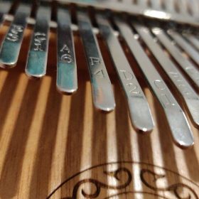 Kalimba Thumb Piano 17 Keys - Experience the Joy of African Music photo review