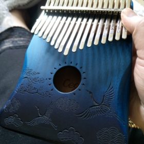 Explore the Enchanting World of Kalimba - The Perfect Musical Instrument for Sale photo review