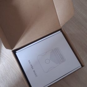 Explore the Enchanting World of Kalimba - The Perfect Musical Instrument for Sale photo review