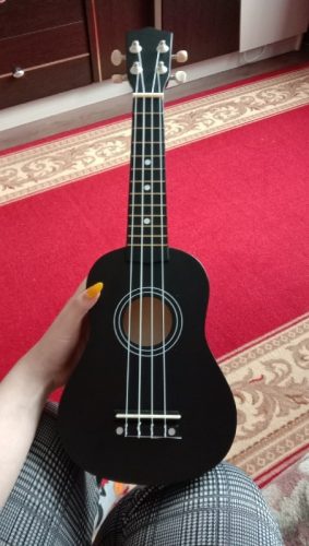 Ukulele for Beginners - Your Perfect Musical Companion photo review