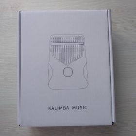 Explore the Enchanting World of Kalimba - The Perfect Musical Instrument for Sale photo review
