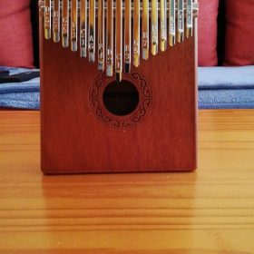 Kalimba Thumb Piano 17 Keys - Experience the Joy of African Music photo review