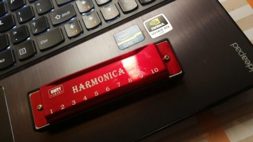 Harmonica-EVHA-20001 photo review