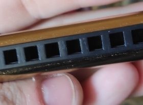 Harmonica-EVHA-20001 photo review