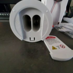 millbill Cat Laser Toy Automatic Interactive for Indoor Cats/Dogs/Kitty photo review