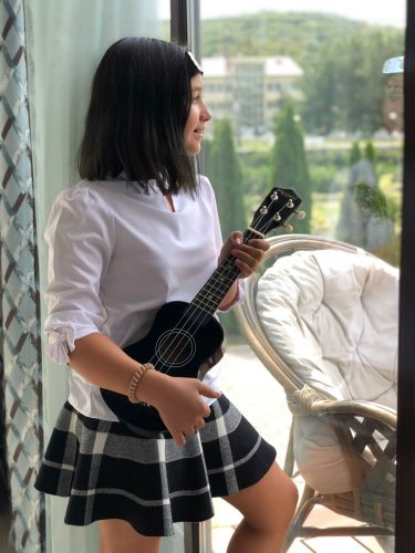 Ukulele for Beginners - Your Perfect Musical Companion photo review