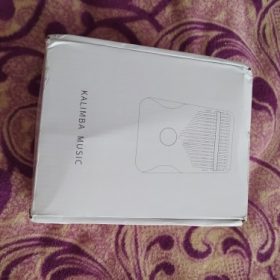 Explore the Enchanting World of Kalimba - The Perfect Musical Instrument for Sale photo review