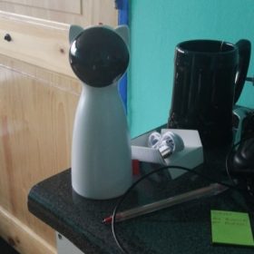 millbill Cat Laser Toy Automatic Interactive for Indoor Cats/Dogs/Kitty photo review