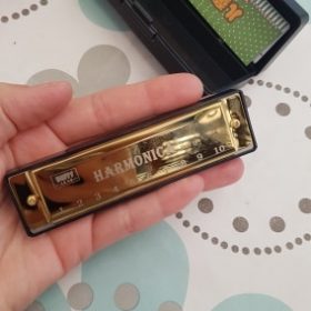 Harmonica-EVHA-20001 photo review