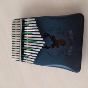 Explore the Enchanting World of Kalimba - The Perfect Musical Instrument for Sale photo review