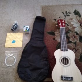 Ukulele for Beginners - Your Perfect Musical Companion photo review