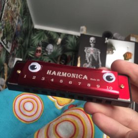 Harmonica-EVHA-20001 photo review