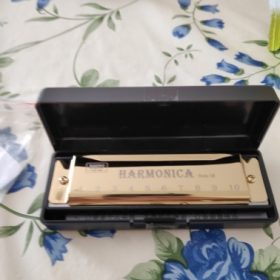 Harmonica-EVHA-20001 photo review
