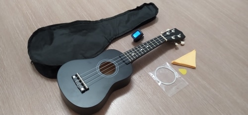 Ukulele for Beginners - Your Perfect Musical Companion photo review