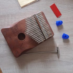 Explore the Enchanting World of Kalimba - The Perfect Musical Instrument for Sale photo review